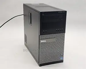 Desktop Computer Dell OptiPlex 7010 4GB Intel Core I5 HDD 500GB