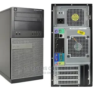 Desktop Computer Dell OptiPlex 7010 4GB Intel Core I5 HDD 500GB