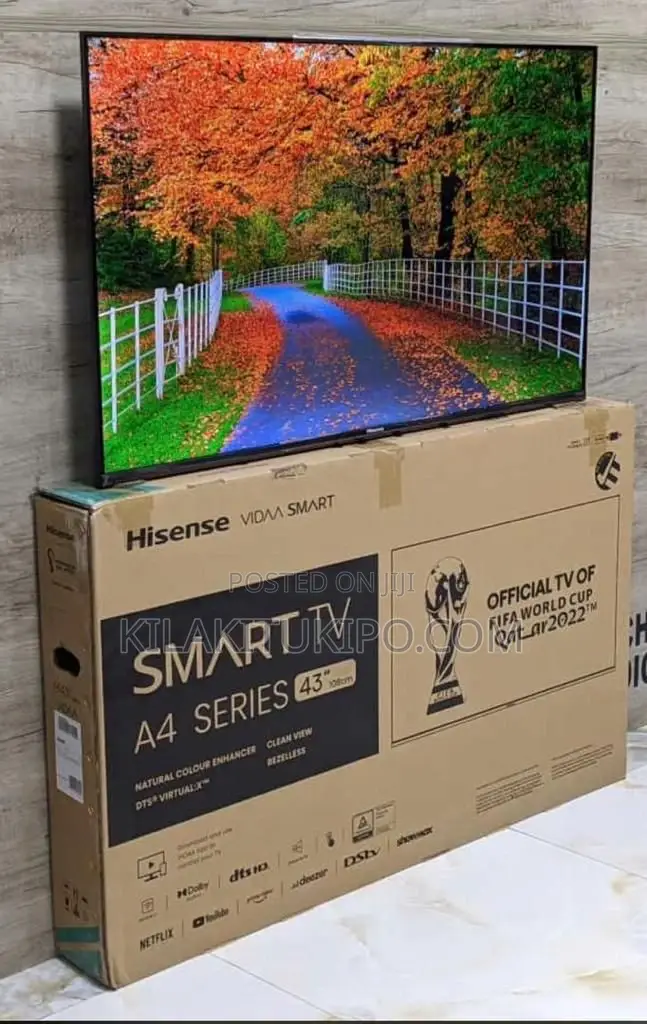Hisense Vidaa Smart A4series Inch 43
