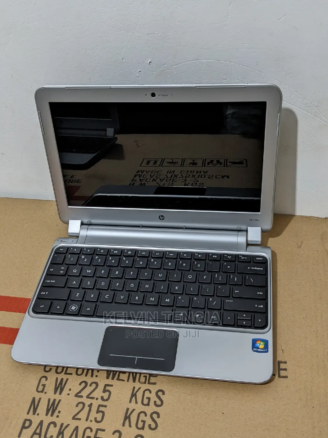Laptop HP 4GB Intel Celeron HDD 320GB