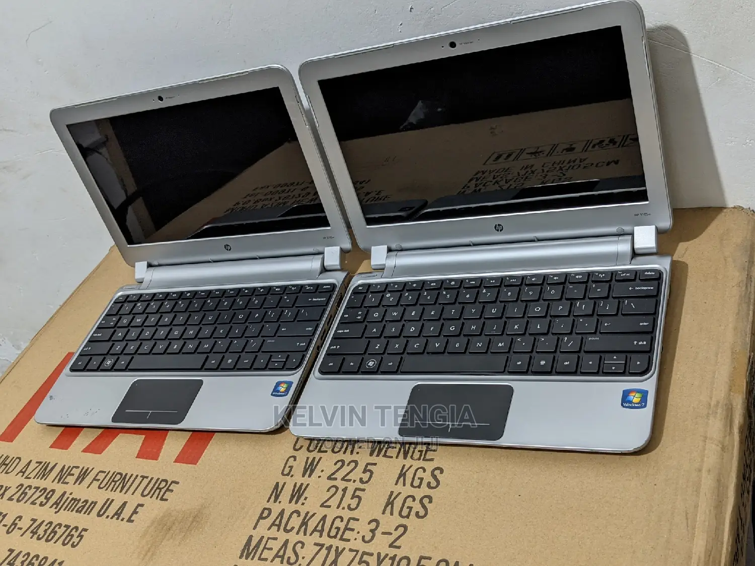 Laptop HP 4GB Intel Celeron HDD 320GB