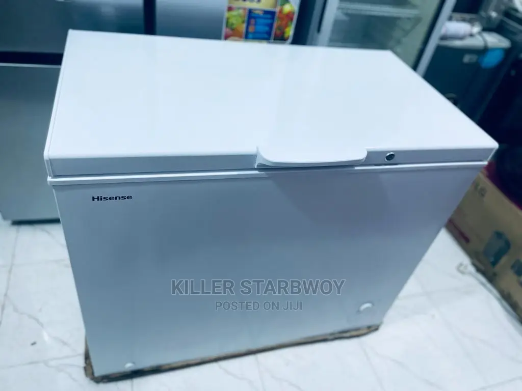 Freezer Hisense Mpya