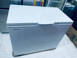Freezer Hisense Mpya