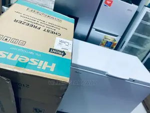 Freezer Hisense Mpya