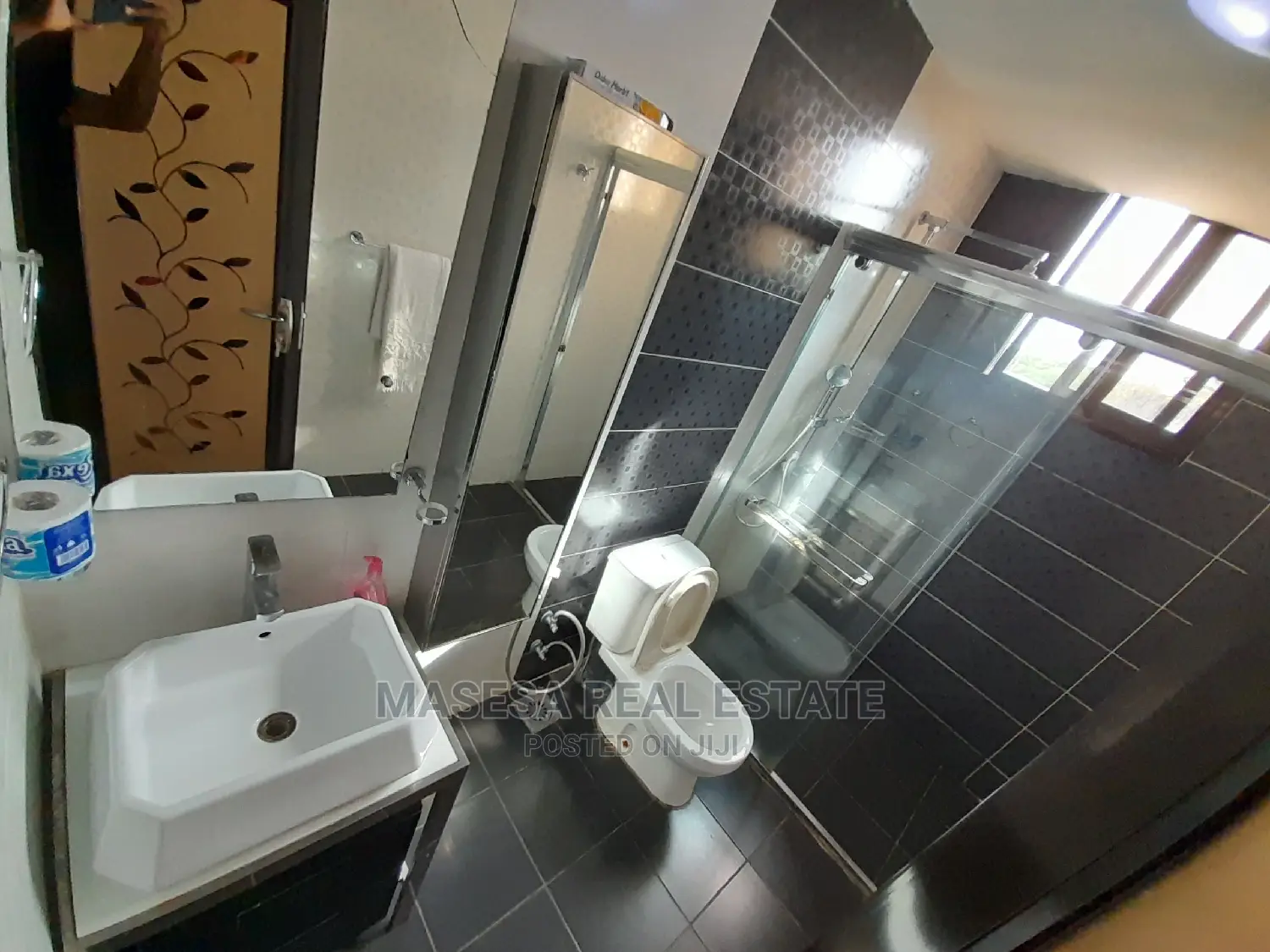Furnished 3bdrm Apartment in Masaki for Rent