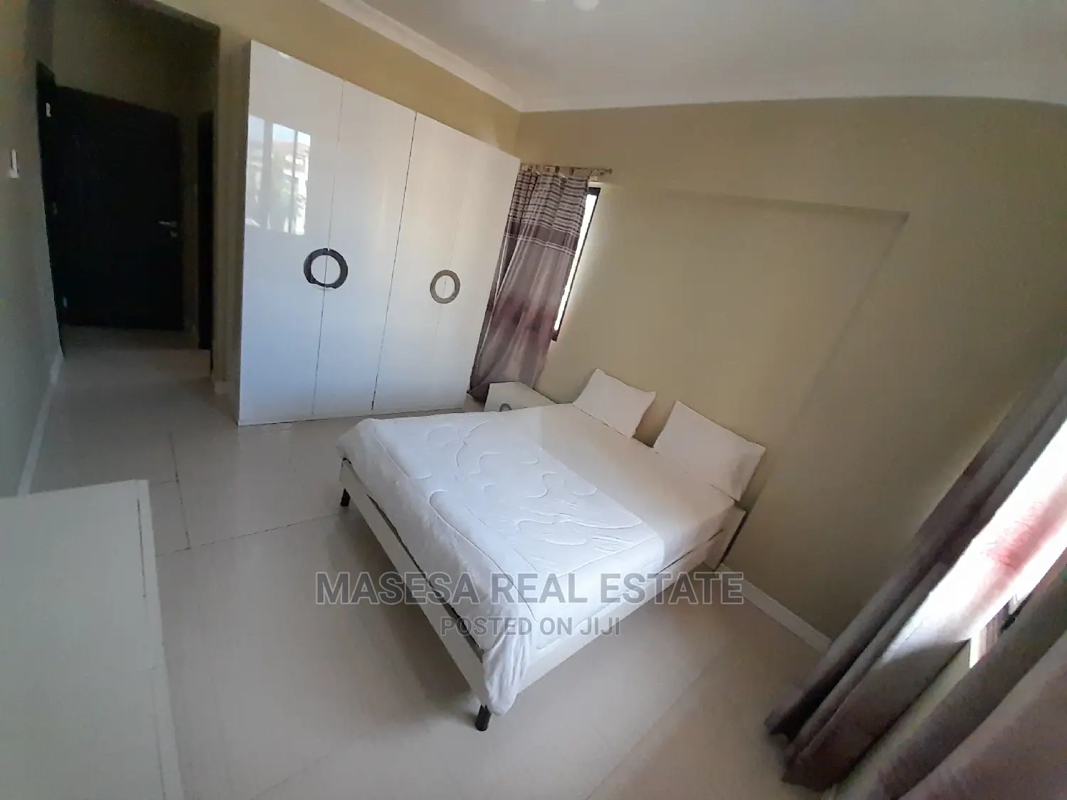 Furnished 3bdrm Apartment in Masaki for Rent