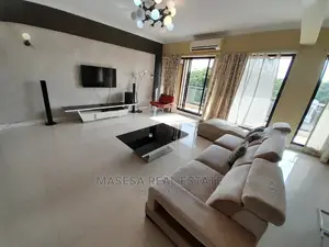 Furnished 3bdrm Apartment in Masaki for Rent