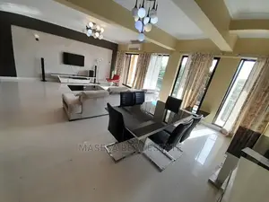 Furnished 3bdrm Apartment in Masaki for Rent