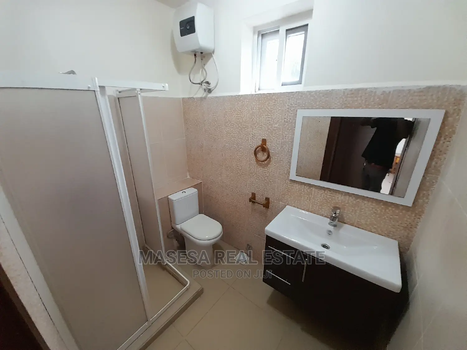 Furnished 4bdrm Apartment in Masaki for Rent