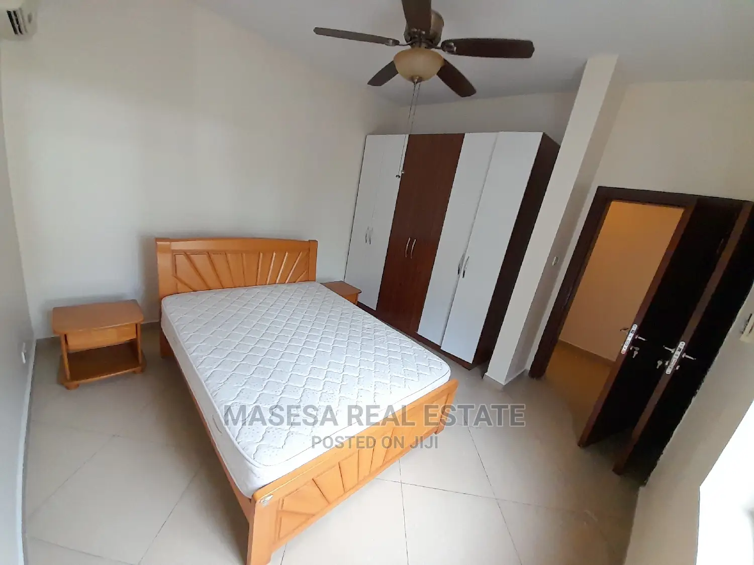 Furnished 4bdrm Apartment in Masaki for Rent