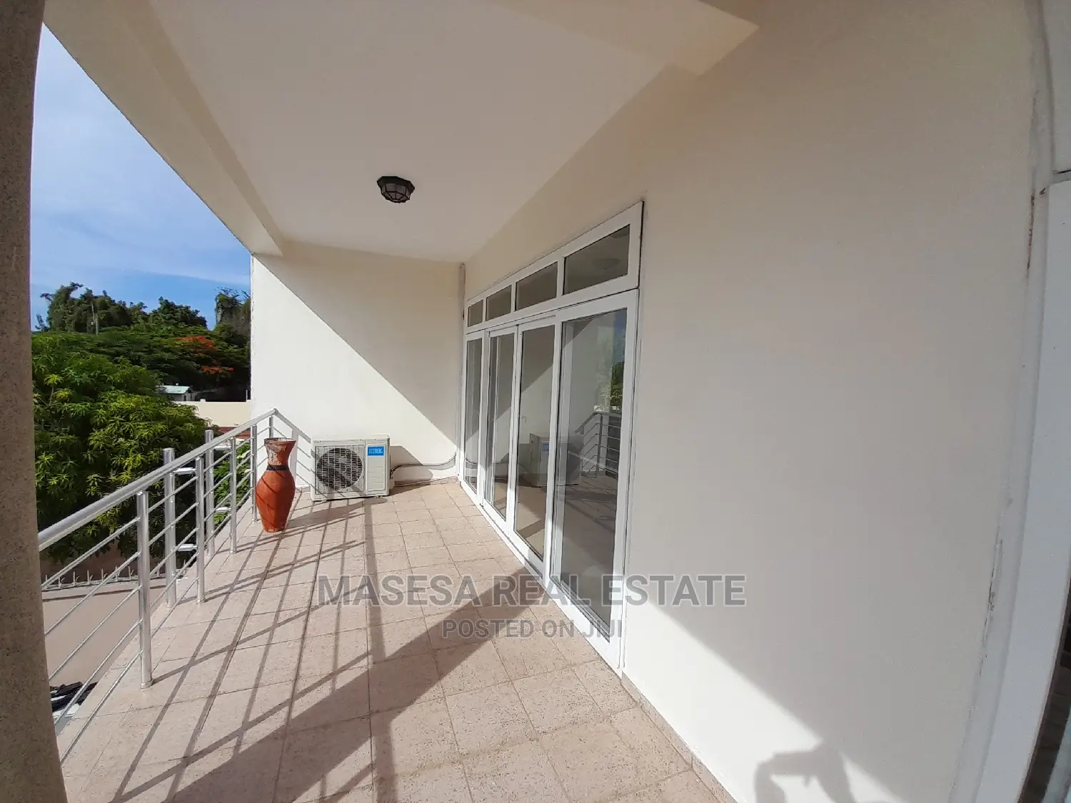 Furnished 4bdrm Apartment in Masaki for Rent