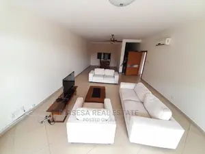 Furnished 4bdrm Apartment in Masaki for Rent