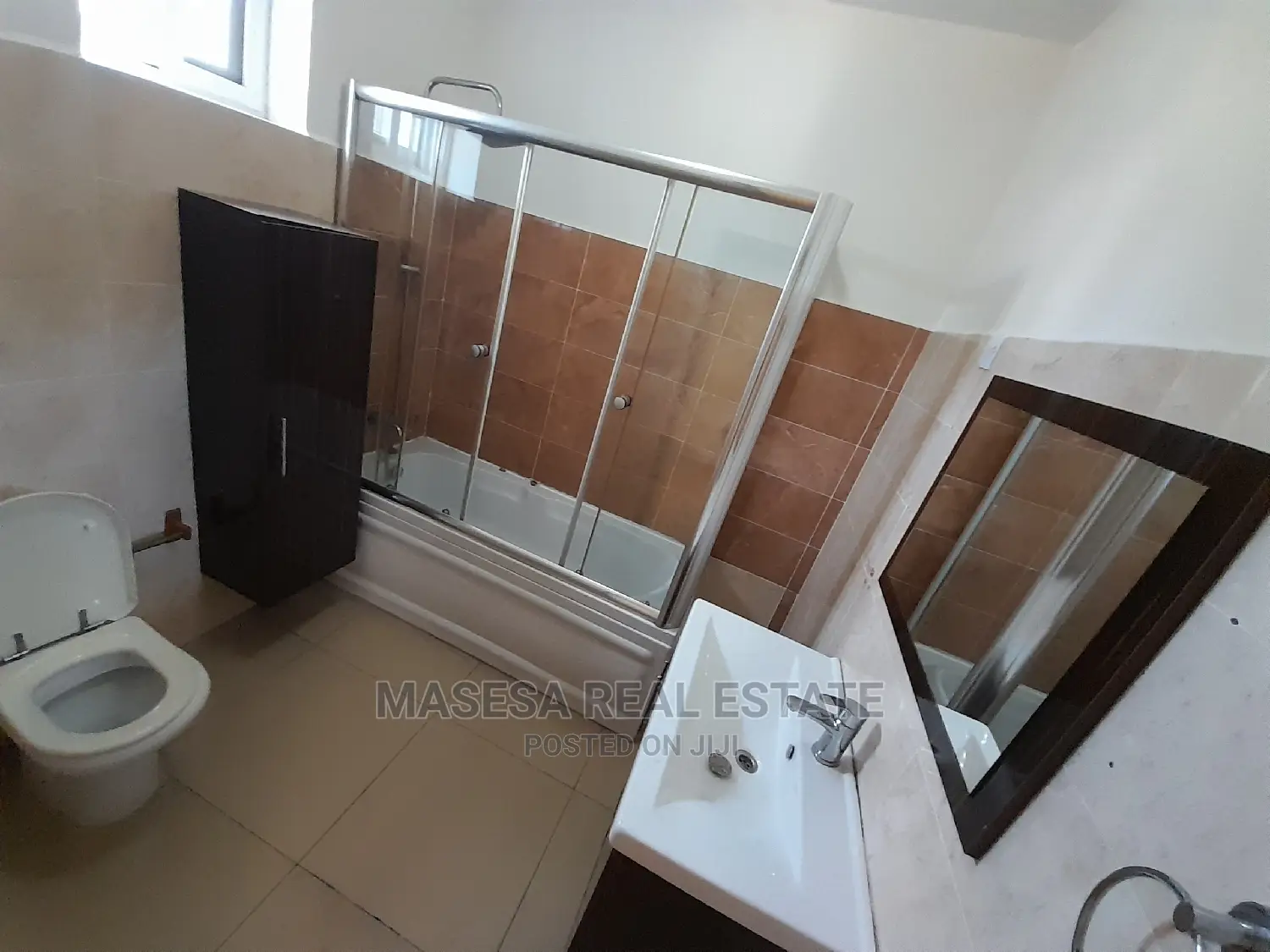 Furnished 4bdrm Apartment in Masaki for Rent