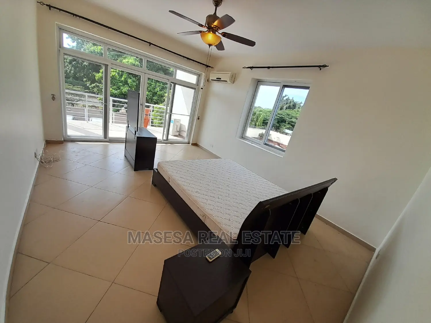 Furnished 4bdrm Apartment in Masaki for Rent