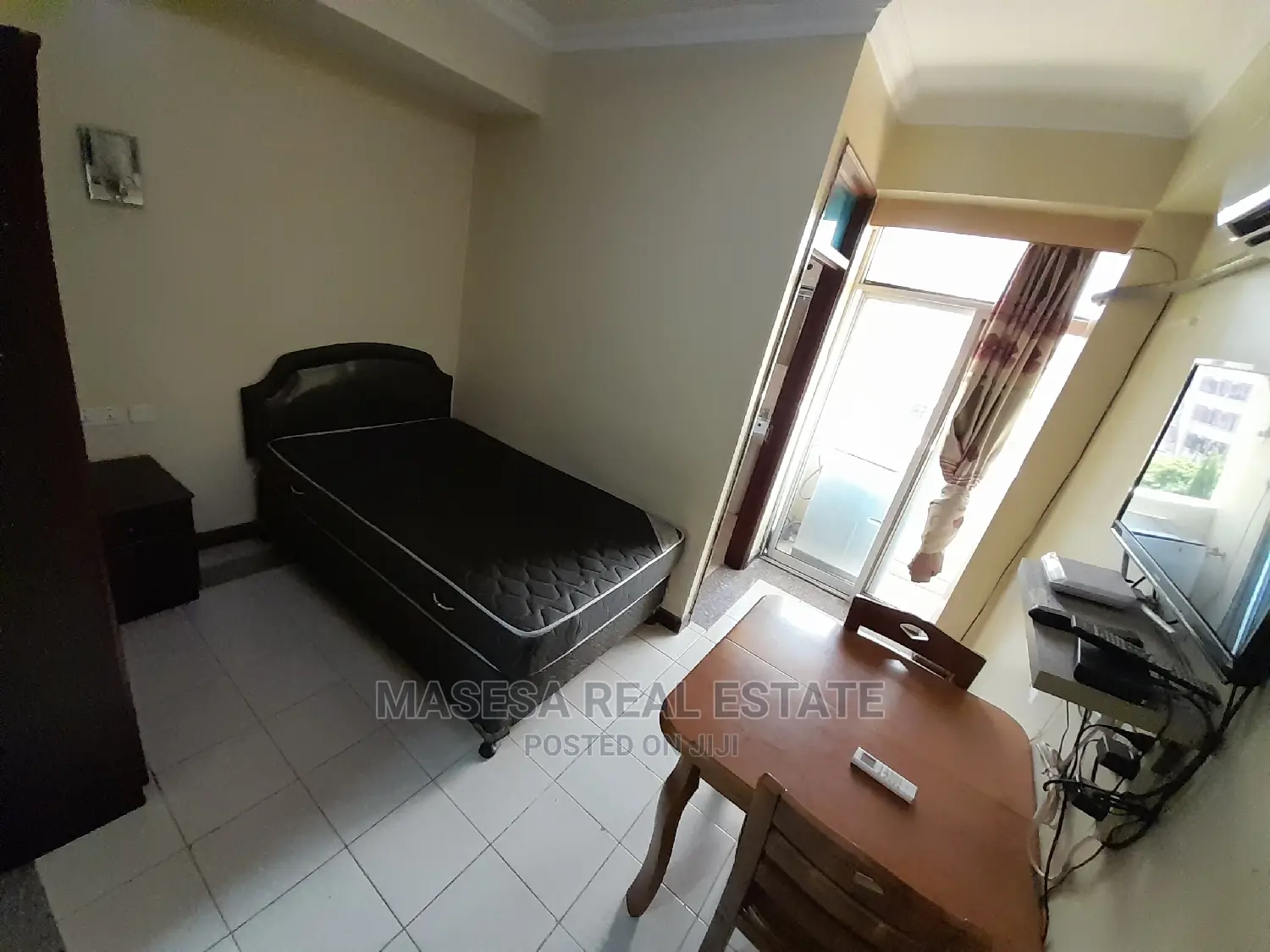 Furnished Studio Apartment in Kariakoo for rent