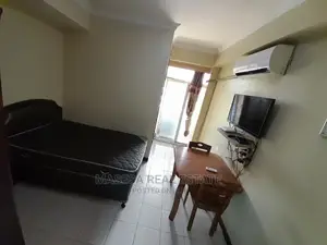 Furnished Studio Apartment in Kariakoo for rent