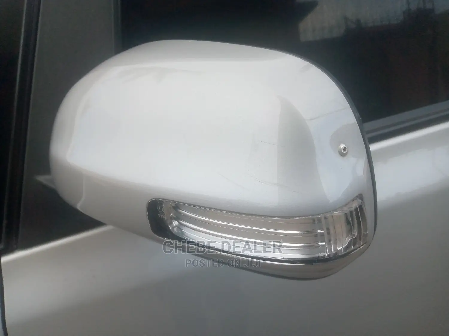 Toyota Ractis 1.5 AWD 2007 Silver