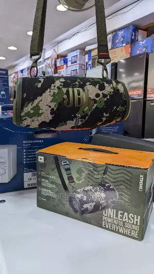 Jbl Xtreme 3 Bluetooth Speaker