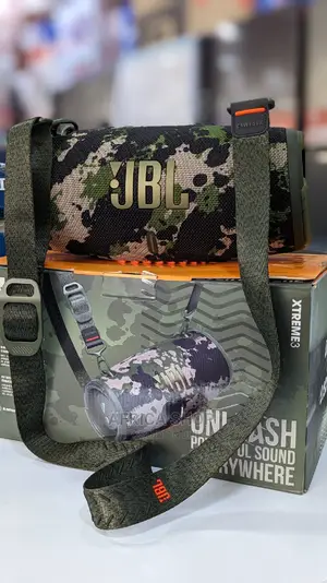 Jbl Xtreme 3 Bluetooth Speaker