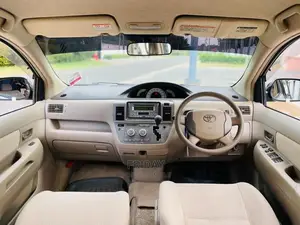 Toyota Raum 1.5 FWD 2004 Blue