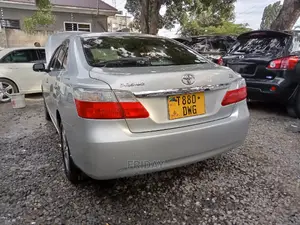 Toyota Premio 1.5 FWD 2008 Silver