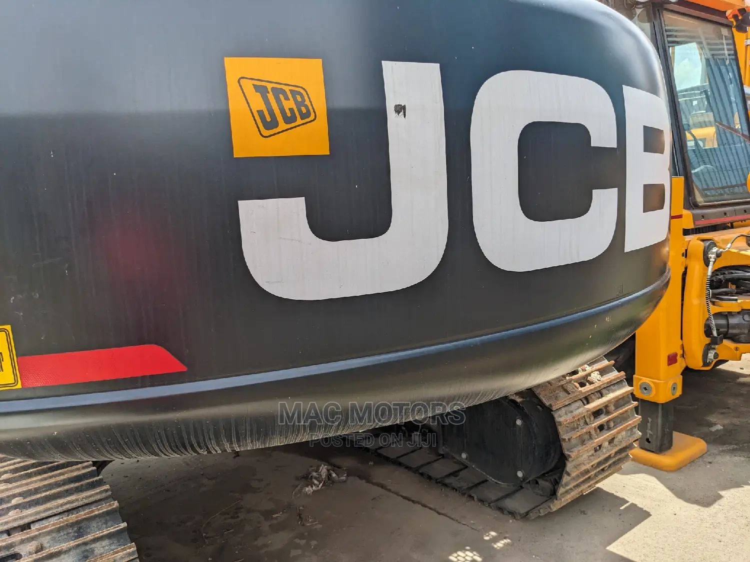 JCB 205lc Excavator for Sale
