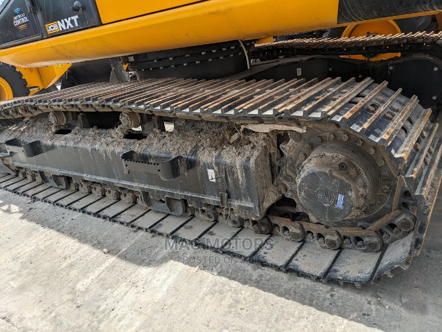 JCB 205lc Excavator for Sale