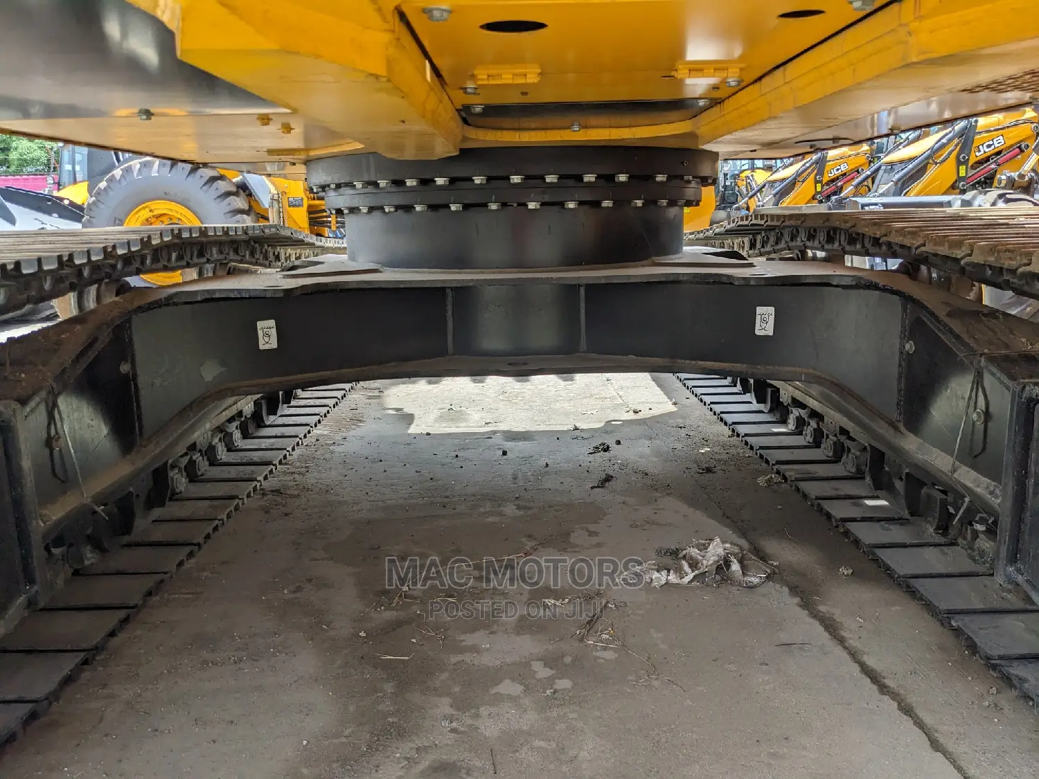 JCB 205lc Excavator for Sale