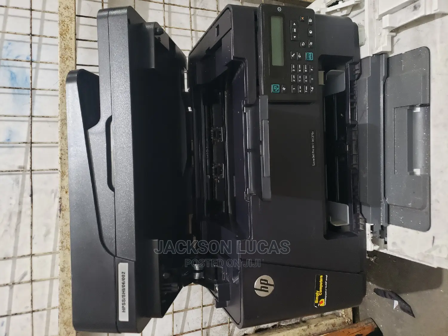 Hp Laserjet Pro MFP M225dn