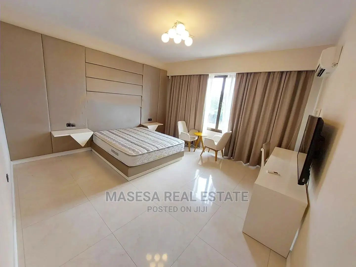 Furnished 4bdrm Apartment in Masaki for Rent