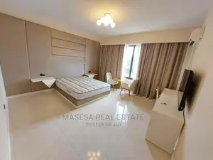 Furnished 4bdrm Apartment in Masaki for Rent
