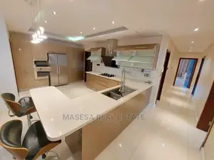 Furnished 4bdrm Apartment in Masaki for Rent