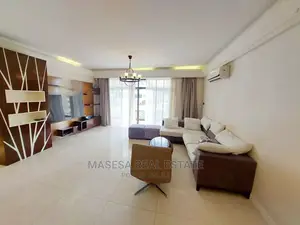 Furnished 4bdrm Apartment in Masaki for Rent
