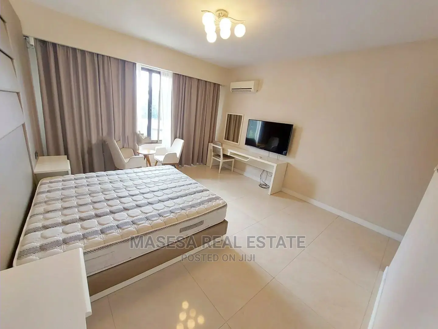 Furnished 4bdrm Apartment in Masaki for Rent