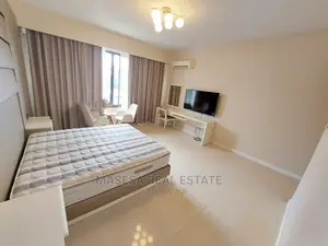 Furnished 4bdrm Apartment in Masaki for Rent