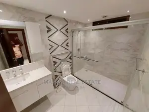 Furnished 4bdrm Apartment in Masaki for Rent