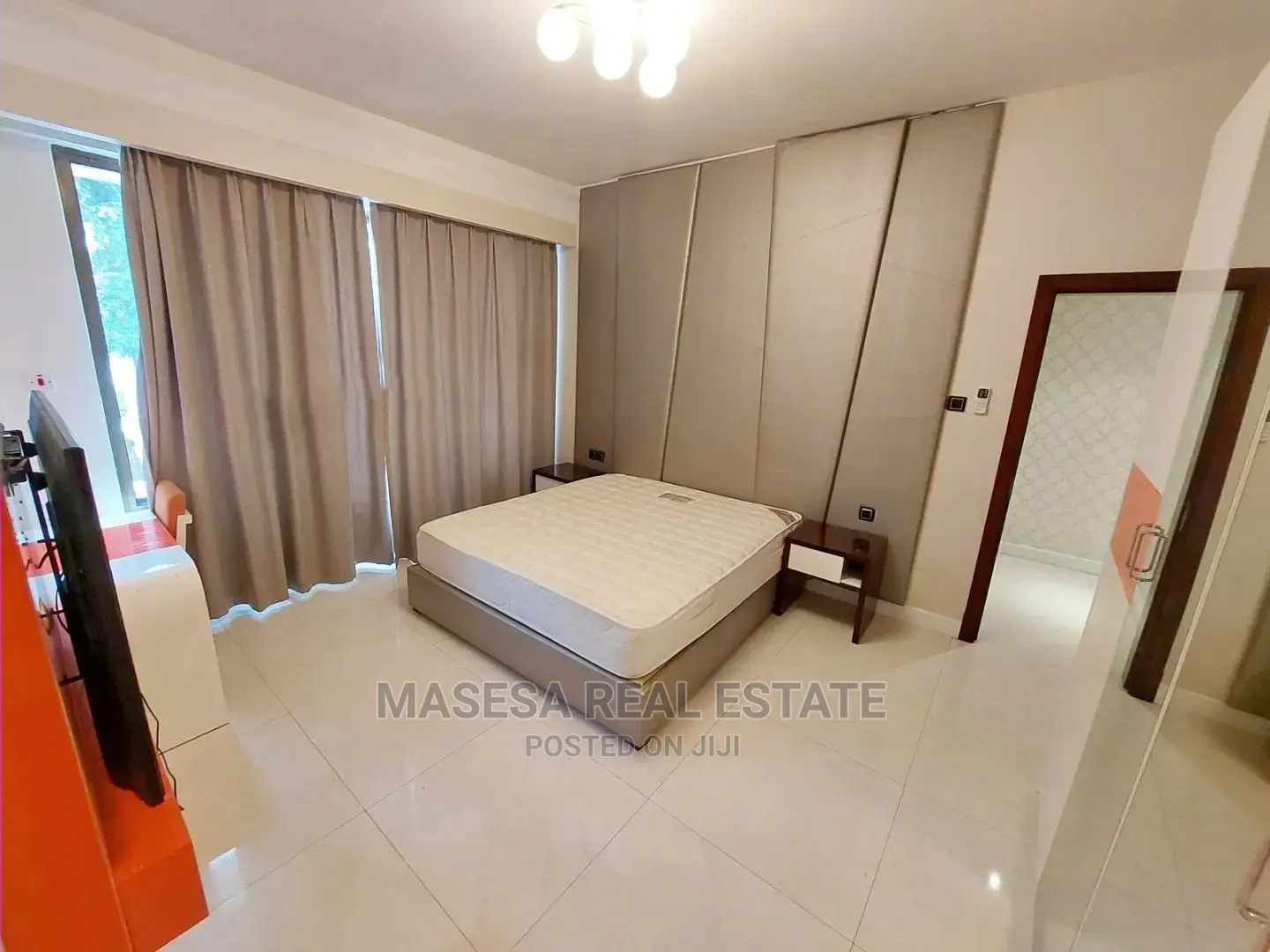 Furnished 4bdrm Apartment in Masaki for Rent