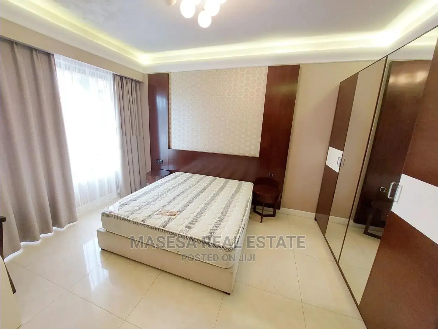 Furnished 4bdrm Apartment in Masaki for Rent