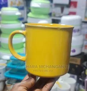 Cups Available