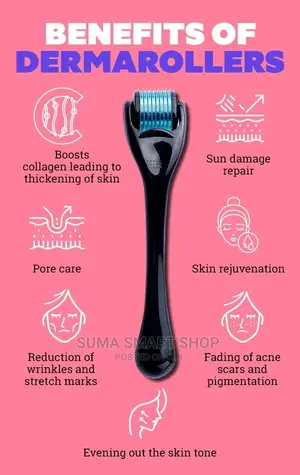 Derma Roller System.(Kifaa Cha Urembo) .