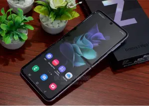 Samsung Galaxy Z Flip3 5G 256 GB Black