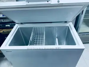Hisense Freezer Lita 250 Full Box