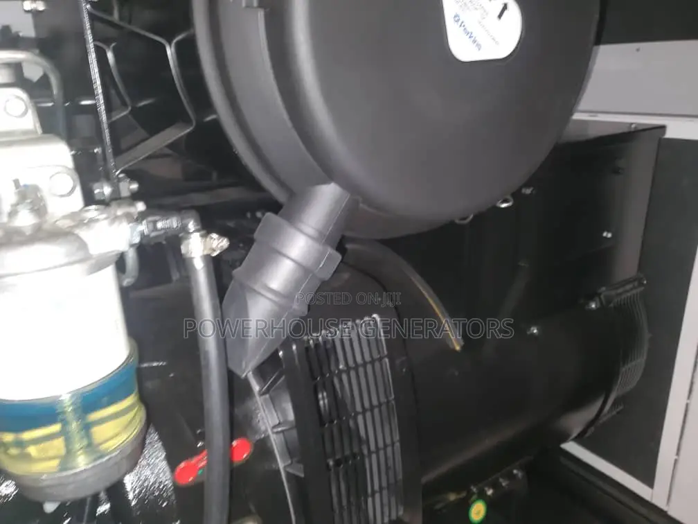 Generator Perkins 165kva