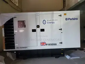 Generator Perkins 165kva