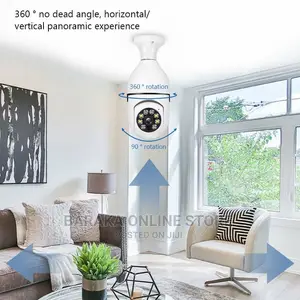 Buld Wireless Camera