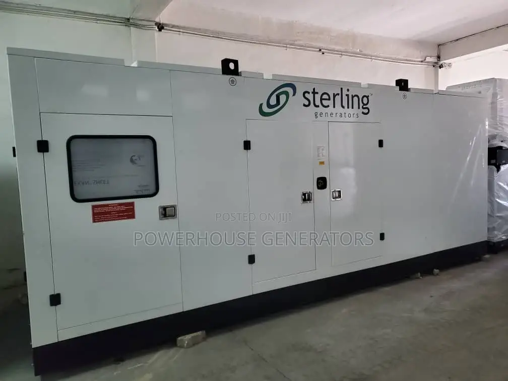 Generator Perkins 650kva