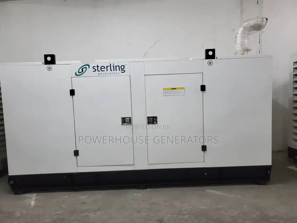 Generator Perkins 650kva