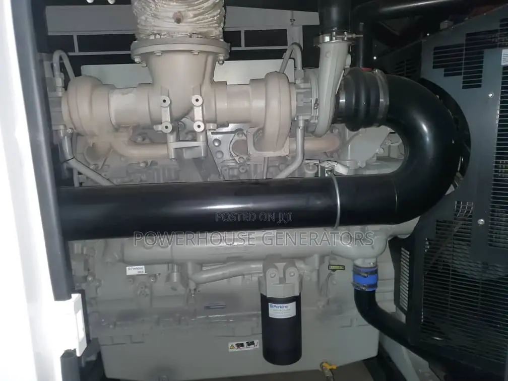 Generator Perkins 650kva