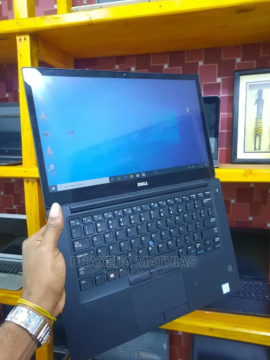 Laptop Dell Latitude 14 7480 8GB Intel Core I5 SSD 256GB