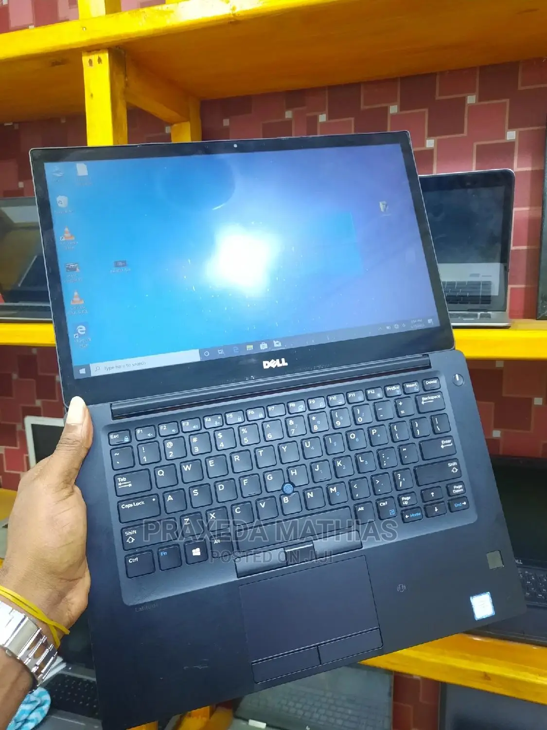 Laptop Dell Latitude 14 7480 8GB Intel Core I5 SSD 256GB